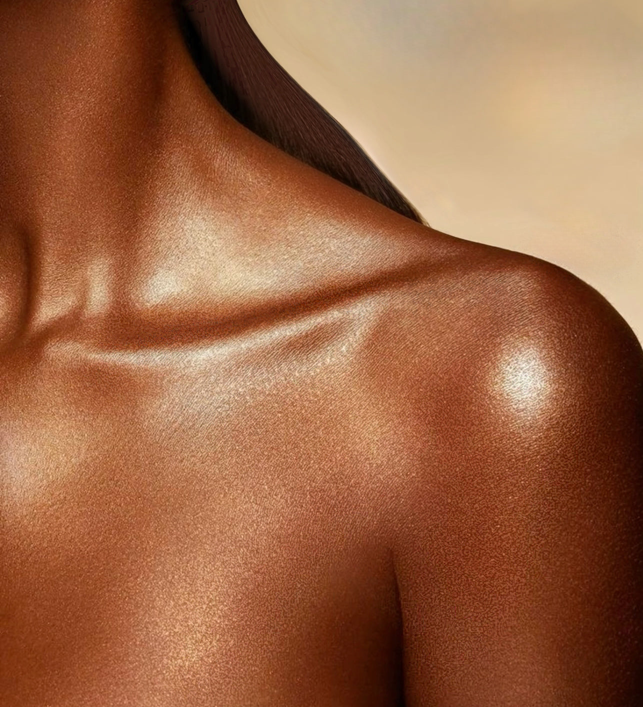 Summer Tan - tanning creme (smooth, parabens-free, water-proof)