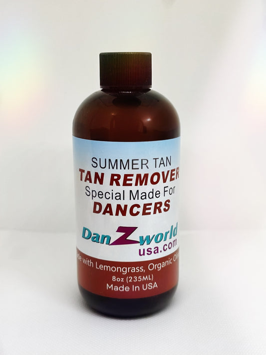 Tan & Makeup Remover (big bottle)