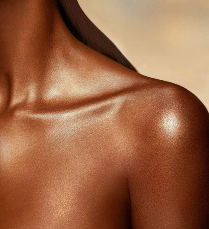 Summer Tan - tanning creme (smooth, parabens-free, water-proof)