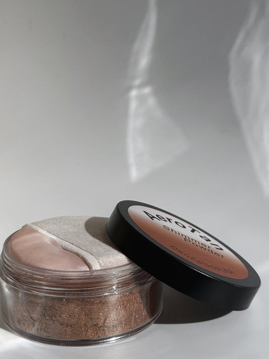 AeroTan - shimmer powder
